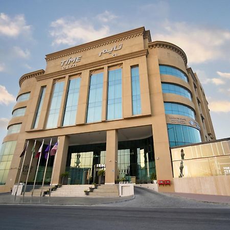 Time Rako Hotel Al Wakrah Exterior foto